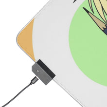 Load image into Gallery viewer, Hidamari Sketch RGB LED Mouse Pad (Desk Mat)