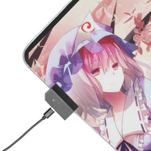 Load image into Gallery viewer, Touhou RGB LED Mouse Pad (Desk Mat)