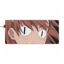 Load image into Gallery viewer, A Certain Scientific Railgun RGB LED Mouse Pad (Desk Mat)