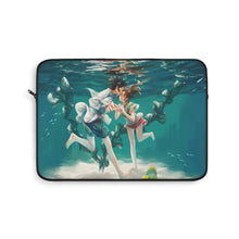 Load image into Gallery viewer, Anime Spirited Away Laptop Sleeve