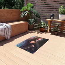 Load image into Gallery viewer, Glass Heart Princess Rug