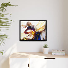 Load image into Gallery viewer, Fate/Stay Night Canvas Framed Art Print