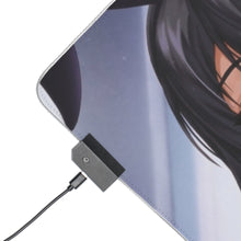 Load image into Gallery viewer, Rascal Does Not Dream of Bunny Girl Senpai RGB LED Mouse Pad (Desk Mat)