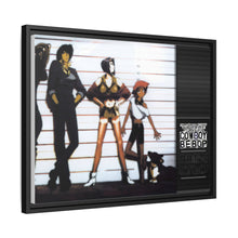 Load image into Gallery viewer, Anime Cowboy Bebopr Canvas Framed Art Print