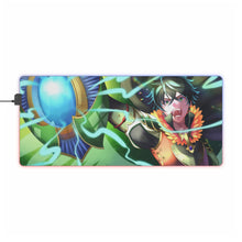 Load image into Gallery viewer, The Rising of the Shield Hero RGB LED Mouse Pad (Desk Mat)