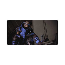 Load image into Gallery viewer, Mass Effect Mouse Pad (Desk Mat)