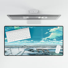 Load image into Gallery viewer, Anime The Place Promised In Our Early Days Mouse Pad (Desk Mat)