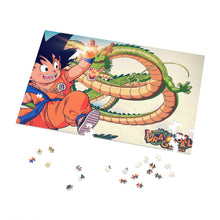 Load image into Gallery viewer, Anime Dragon Ball Jigsaw Puzzle
