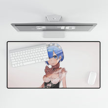 Load image into Gallery viewer, Anime Re:ZERO -Starting Life in Another World- Mouse Pad (Desk Mat)