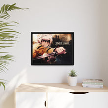 Load image into Gallery viewer, Is It Wrong to Try to Pick Up Girls in a Dungeon? Canvas Framed Art Print