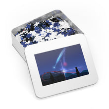 Load image into Gallery viewer, Your Name Mitsuha Miyamizu, Taki Tachibana Jigsaw Puzzle
