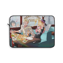 Load image into Gallery viewer, Spy x Family Anya Forger, Loid Forger, Yor Forger Laptop Sleeve