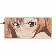 Load image into Gallery viewer, Sword Art Online RGB LED Mouse Pad (Desk Mat)