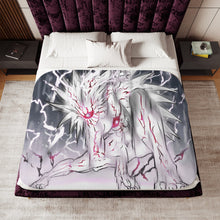 Load image into Gallery viewer, Lord Boros Sherpa Blanket