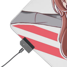 Load image into Gallery viewer, Darling in the FranXX RGB LED Mouse Pad (Desk Mat)