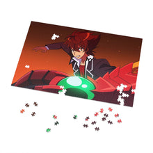 Load image into Gallery viewer, High School DxD Issei Hyoudou, Ddraig Jigsaw Puzzle