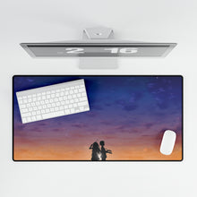 Load image into Gallery viewer, Anime Your Lie in April Mouse Pad (Desk Mat)