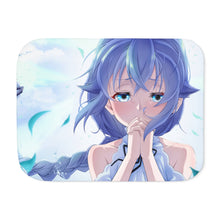 Load image into Gallery viewer, Mushoku Tensei: Jobless Reincarnation Sherpa Blanket