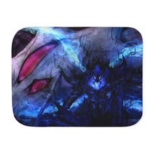 Load image into Gallery viewer, Anime Solo Leveling Sherpa Blanket