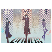 Load image into Gallery viewer, Durarara!! Izaya Orihara, Anri Sonohara Jigsaw Puzzle