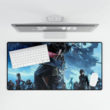 Load image into Gallery viewer, Harlock Mouse Pad (Desk Mat)