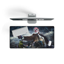Load image into Gallery viewer, Payday 2 Mouse Pad (Desk Mat)