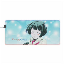Load image into Gallery viewer, Reborn! Katekyo Hitman Reborn RGB LED Mouse Pad (Desk Mat)