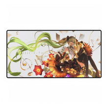 Load image into Gallery viewer, Anime Vocaloid Mouse Pad (Desk Mat)