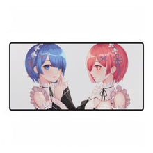 Load image into Gallery viewer, Anime Re:ZERO -Starting Life in Another World- Mouse Pad (Desk Mat)