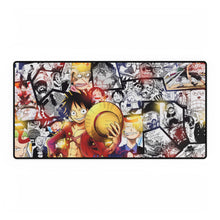 Load image into Gallery viewer, Anime One Piece Mouse Pad (Desk Mat)