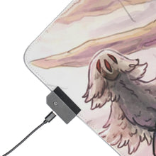 Load image into Gallery viewer, Anime Made In Abyss RGB LED Mouse Pad (Desk Mat)