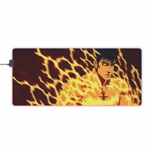 Load image into Gallery viewer, Anime Berserk RGB LED Mouse Pad (Desk Mat)