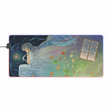 Load image into Gallery viewer, Utau RGB LED Mouse Pad (Desk Mat)