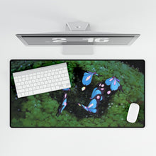 Load image into Gallery viewer, Anime Princess Mononoke Mouse Pad (Desk Mat)