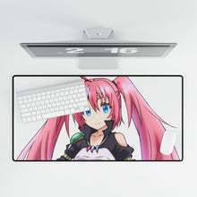 Load image into Gallery viewer, Anime That Time I Got Reincarnated as a Slime Mouse Pad (Desk Mat)