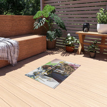 Load image into Gallery viewer, Code Geass Suzaku Kururugi, Nunnally Lamperouge Rug