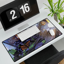 Load image into Gallery viewer, Anime Neon Genesis Evangelion Mouse Pad (Desk Mat)