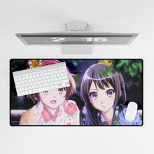 Load image into Gallery viewer, Anime Sound! Euphonium Mouse Pad (Desk Mat)
