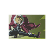 Load image into Gallery viewer, FullMetal Alchemist Rug