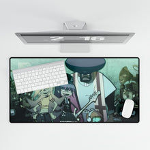 Load image into Gallery viewer, Anime Panty & Stocking with Garterbelt Mouse Pad (Desk Mat)
