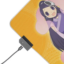 Load image into Gallery viewer, The World God Only Knows RGB LED Mouse Pad (Desk Mat)