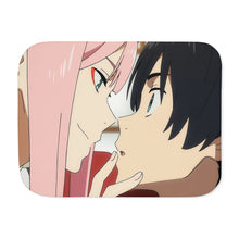 Load image into Gallery viewer, Nice and Sweet Sherpa Blanket