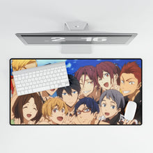 Load image into Gallery viewer, Free Iwatobi Swim Club Mouse Pad (Desk Mat)