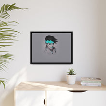 Load image into Gallery viewer, Anime Jojo's Bizarre Adventure Canvas Framed Art Print