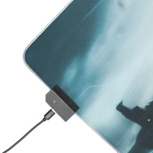 Load image into Gallery viewer, Sword Art Online II RGB LED Mouse Pad (Desk Mat)