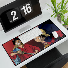 Load image into Gallery viewer, Monkey D. Luffy Mouse Pad (Desk Mat)