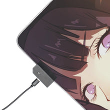 Load image into Gallery viewer, Hinata Hyuga RGB LED Mouse Pad (Desk Mat)