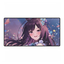 Load image into Gallery viewer, Anime Uma Musume: Pretty Der Mouse Pad (Desk Mat)