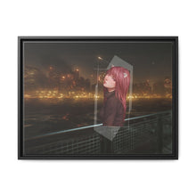 Load image into Gallery viewer, Lucy Elfen Lied Canvas Framed Art Print