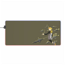 Load image into Gallery viewer, The Seven Deadly Sins RGB LED Mouse Pad (Desk Mat)